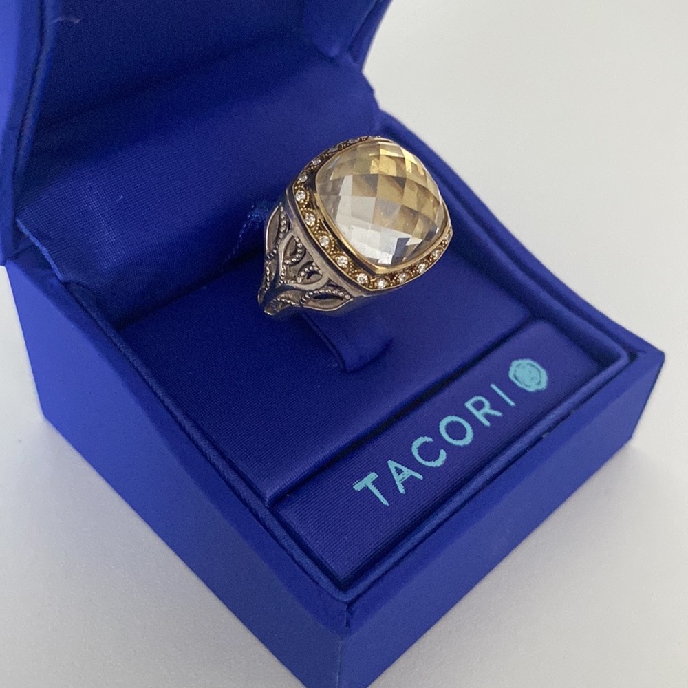 Tacori 18K925 Ring